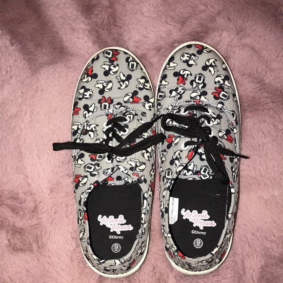 Disney minnie mouse shoes - Picture 1 of 4